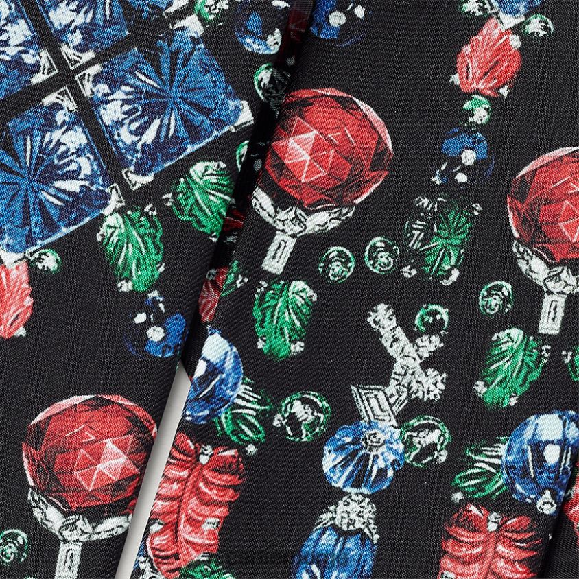 tilbehør Cartier tutti frutti pannebånd stilig F4466N1329