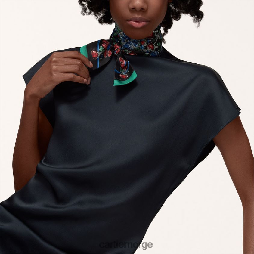 tilbehør Cartier tutti frutti pannebånd stilig F4466N1329