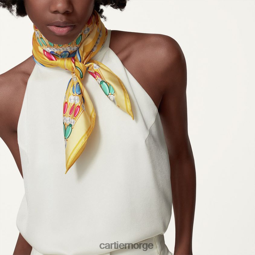 tilbehør Cartier tutti frutti square 90 stilig F4466N1319