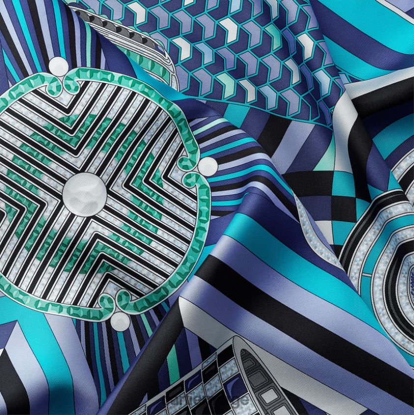 tilbehør Cartier vibrasjoner firkantet stilig F4466N1316