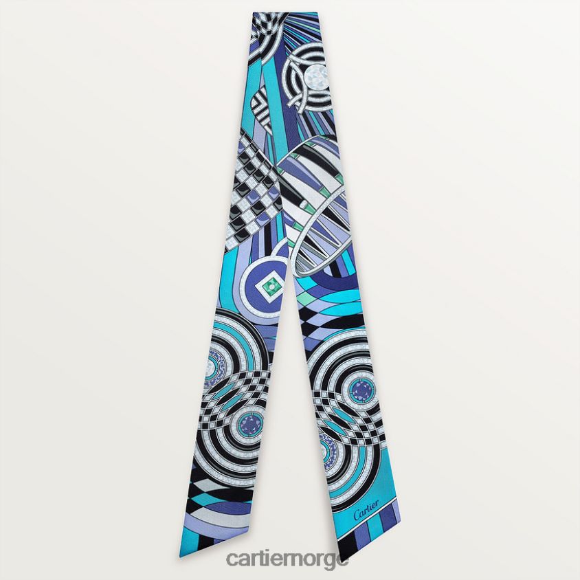 tilbehør Cartier vibrasjonsbånd stilig F4466N1315