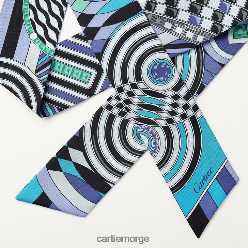 tilbehør Cartier vibrasjonsbånd stilig F4466N1315