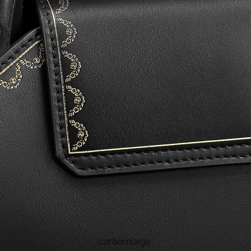 tilbehør Cartier topphåndtak bag, mini, guirlande stilig F4466N1281