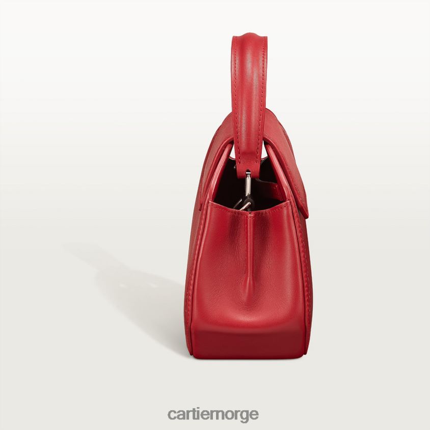 tilbehør Cartier topphåndtak bag, mini, guirlande stilig F4466N1282