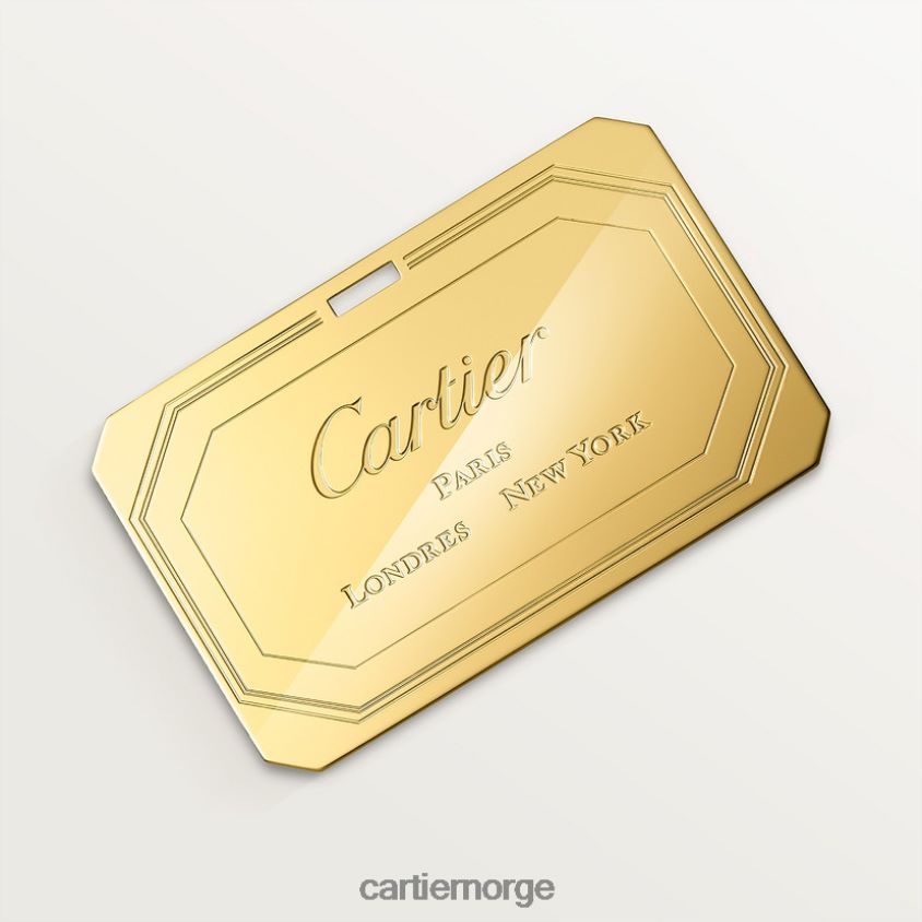 tilbehør Cartier topphåndtak bag, mini, guirlande stilig F4466N1282