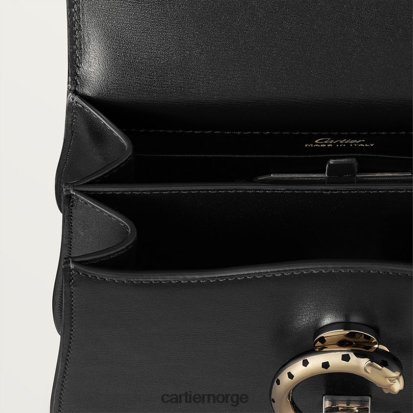 tilbehør Cartier topphåndtak bag minimodell, panter stilig F4466N1128