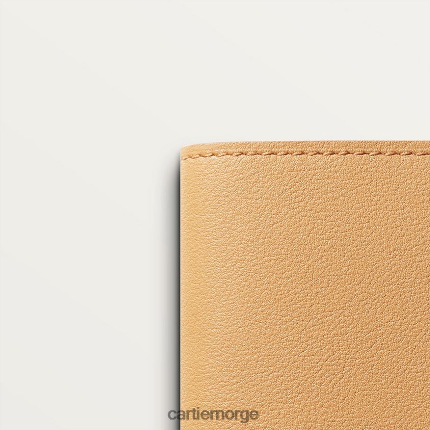 tilbehør Cartier 6-kredittkort lommebok, må stilig F4466N1207