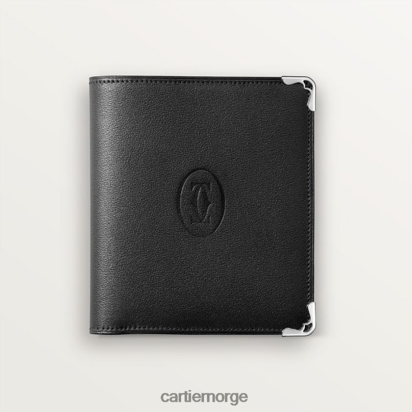 tilbehør Cartier flere lommebok, må stilig F4466N1214