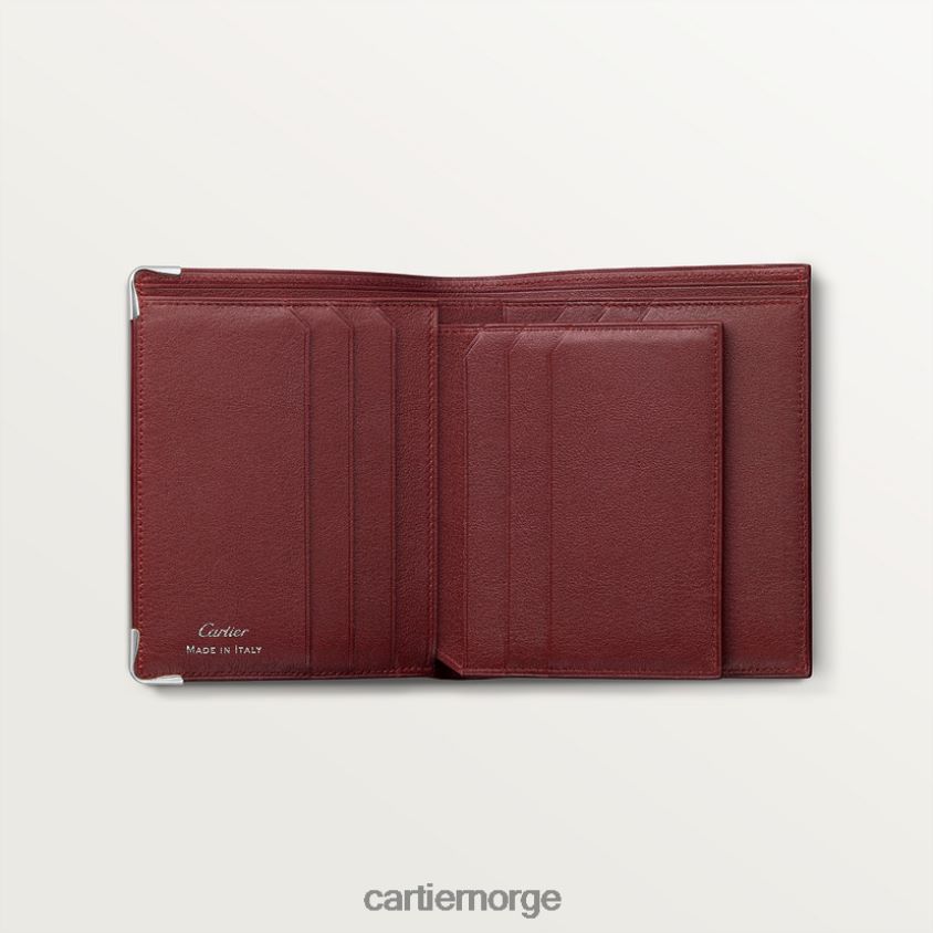 tilbehør Cartier flere lommebok, må stilig F4466N1214