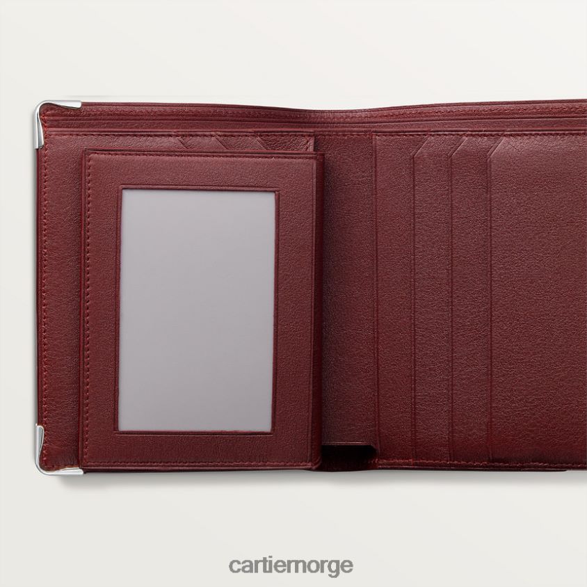 tilbehør Cartier flere lommebok, må stilig F4466N1214