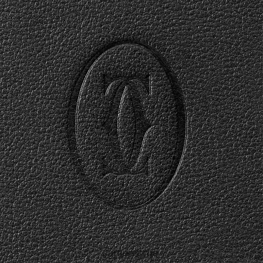 tilbehør Cartier flere lommebok, må stilig F4466N1214