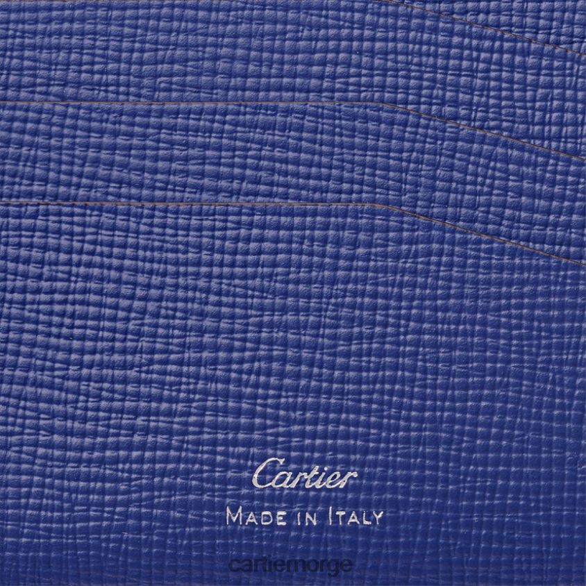tilbehør Cartier losange små skinnvarer, kompakt lommebok stilig F4466N1136