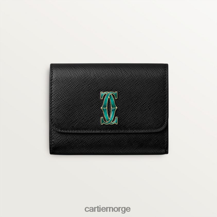 tilbehør Cartier mini lommebok, ca stilig F4466N1050