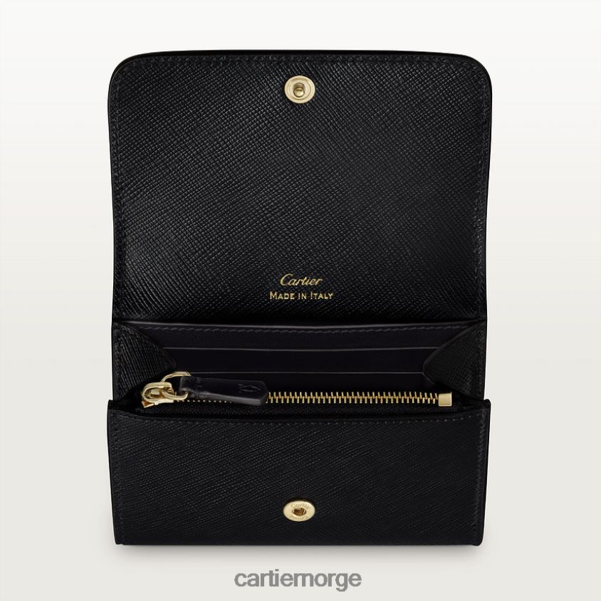 tilbehør Cartier mini lommebok, ca stilig F4466N1050