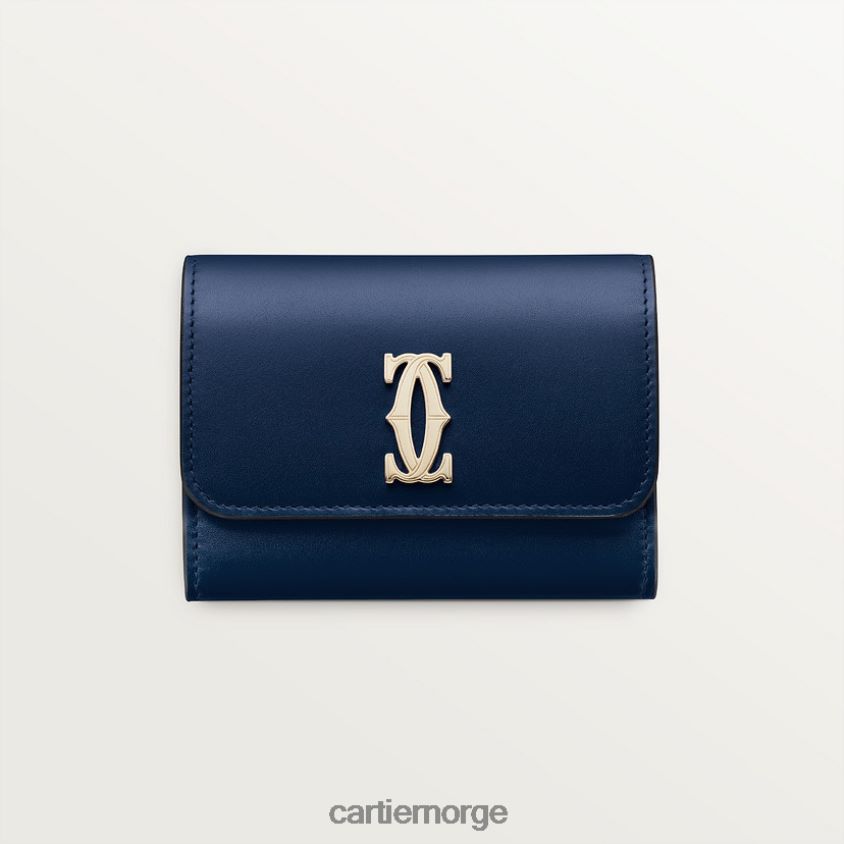 tilbehør Cartier mini lommebok, ca stilig F4466N1056