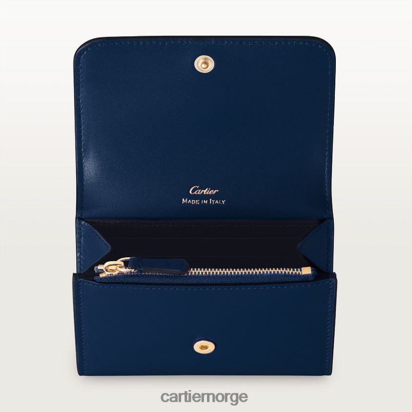 tilbehør Cartier mini lommebok, ca stilig F4466N1056