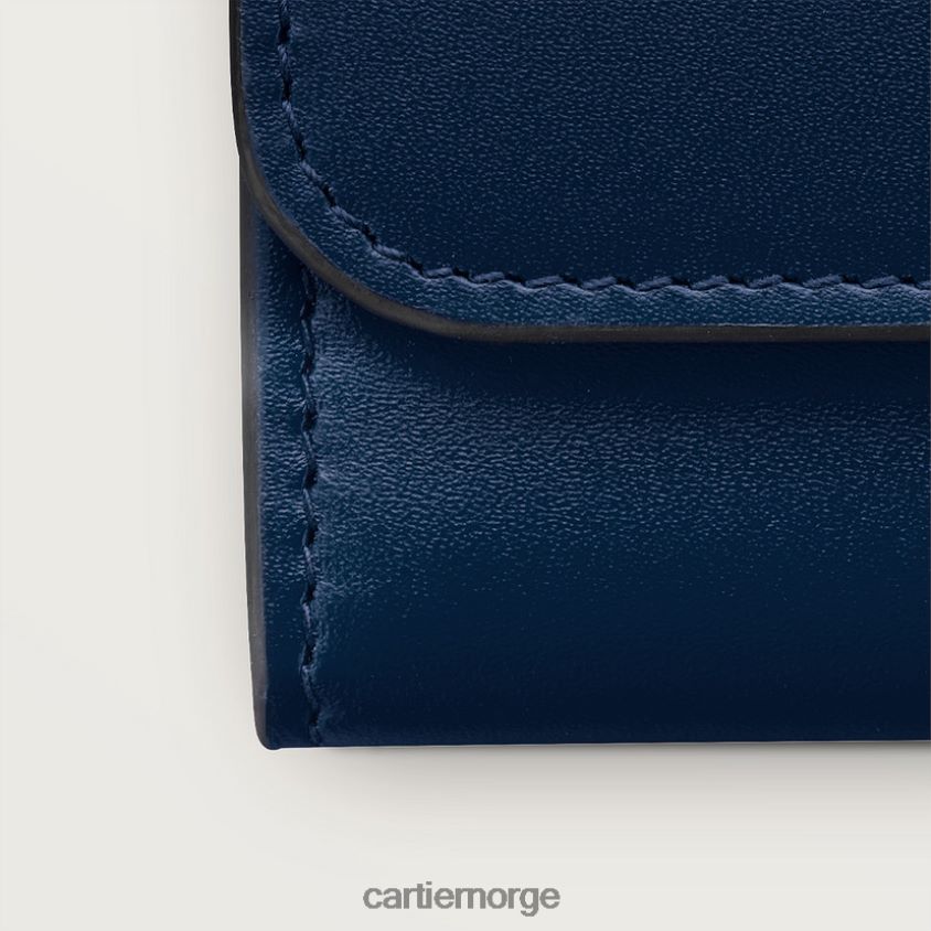 tilbehør Cartier mini lommebok, ca stilig F4466N1056