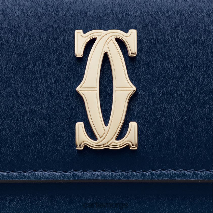 tilbehør Cartier mini lommebok, ca stilig F4466N1056