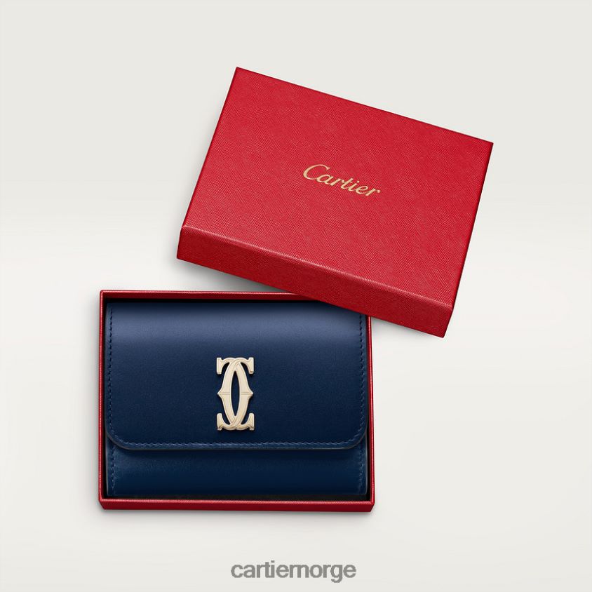 tilbehør Cartier mini lommebok, ca stilig F4466N1056