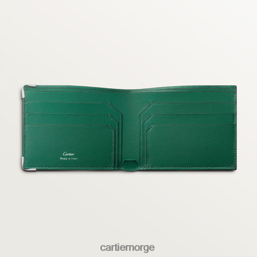 tilbehør Cartier must små skinnvarer, lommebok stilig F4466N1206