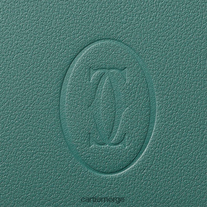 tilbehør Cartier must små skinnvarer, lommebok stilig F4466N1206