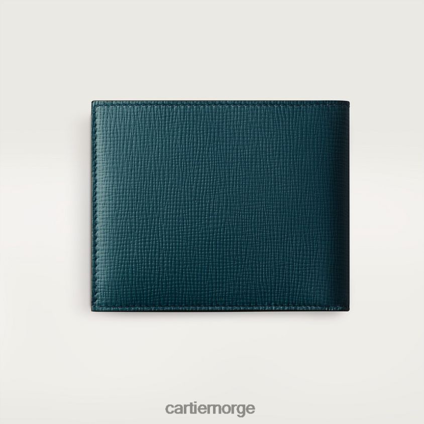 tilbehør Cartier seks-kredittkort lommebok, losange stilig F4466N1066