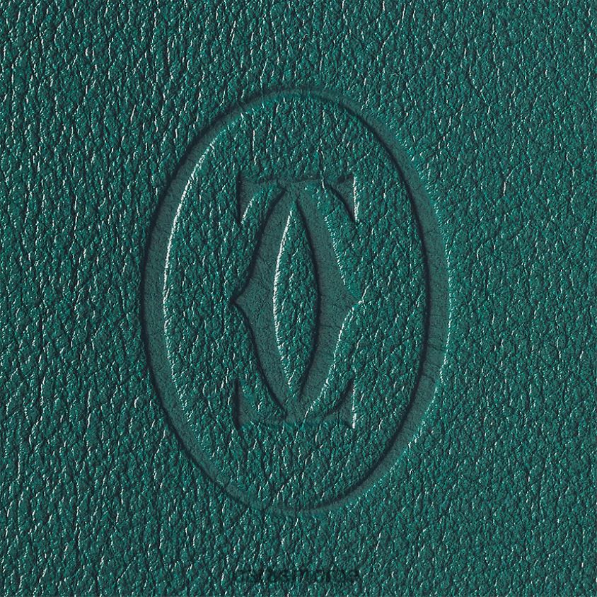 tilbehør Cartier 4-kredittkortholder stilig F4466N1200