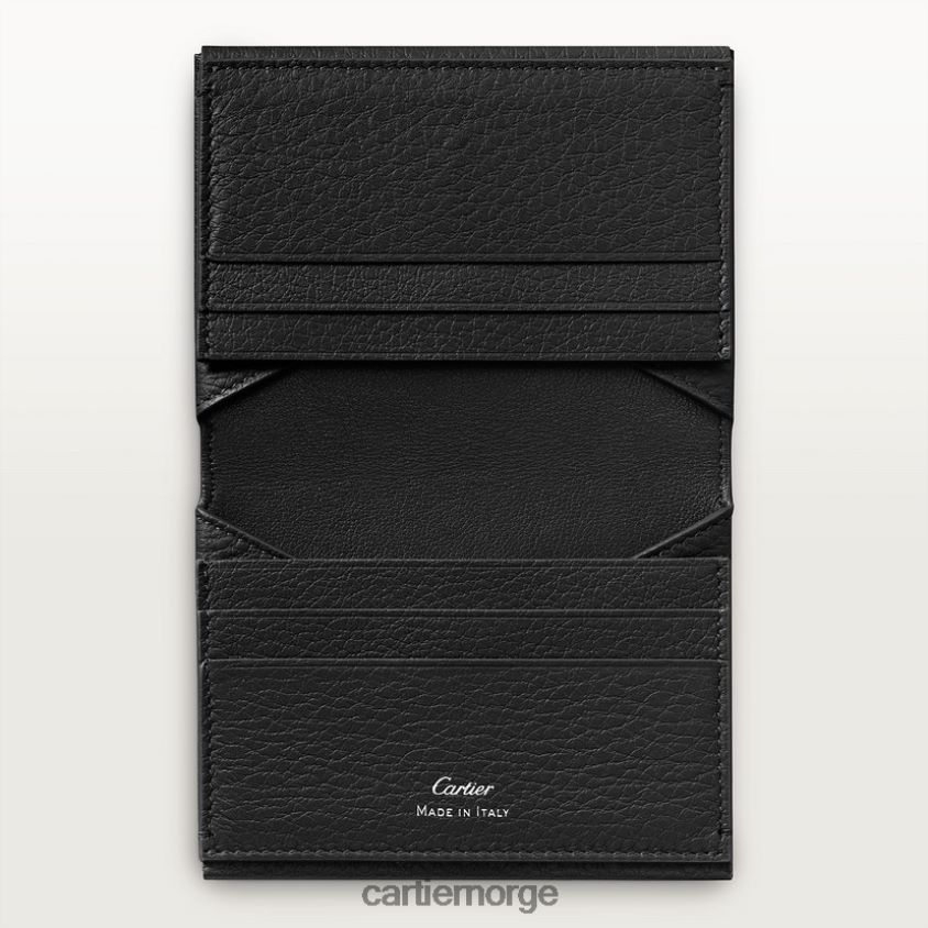 tilbehør Cartier 4-kredittkortholder stilig F4466N1223