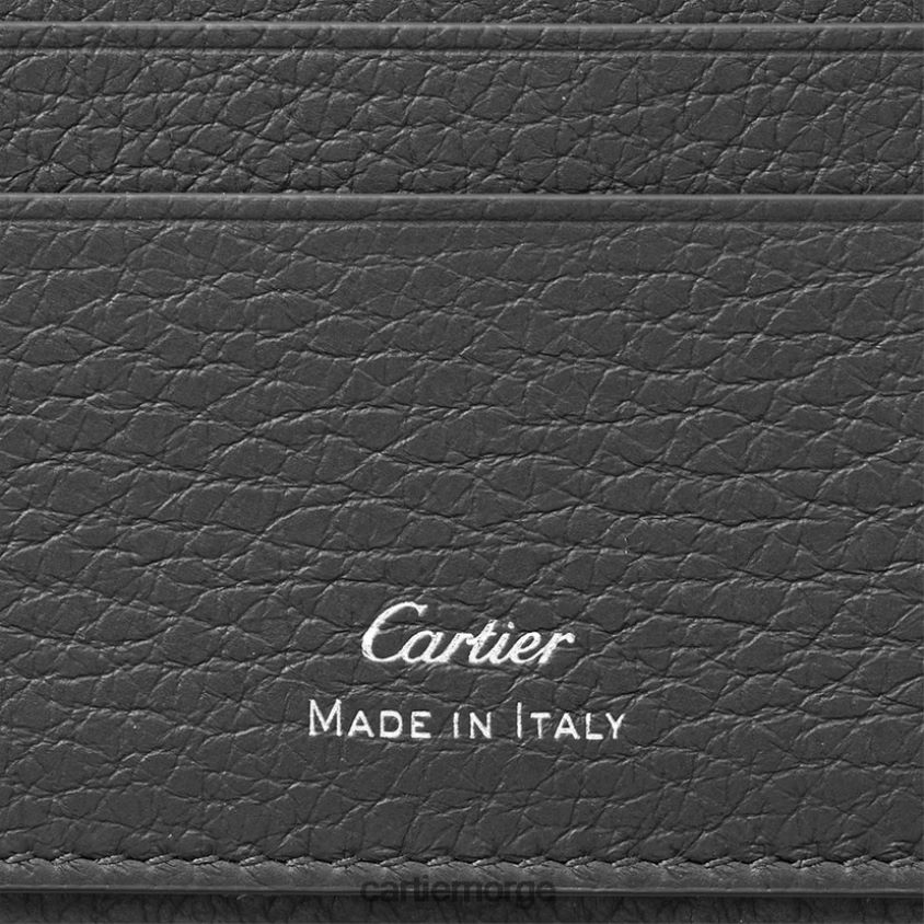 tilbehør Cartier 4-kredittkortholder stilig F4466N1224