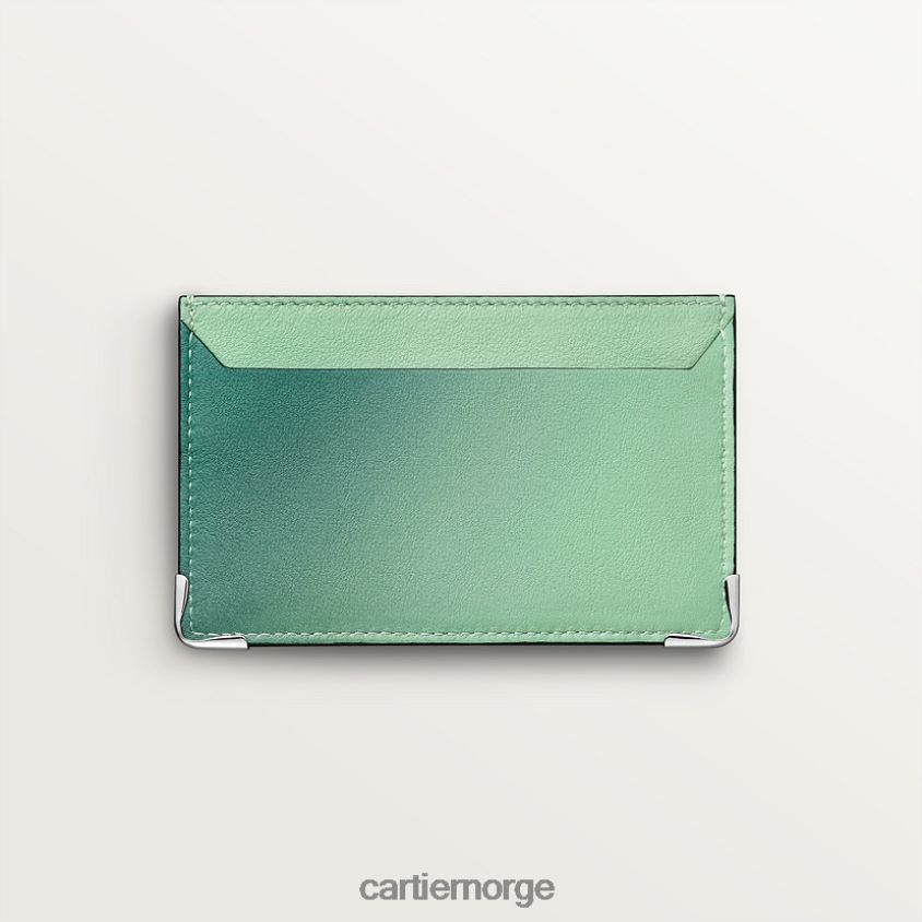 tilbehør Cartier enkel kortholder stilig F4466N1185