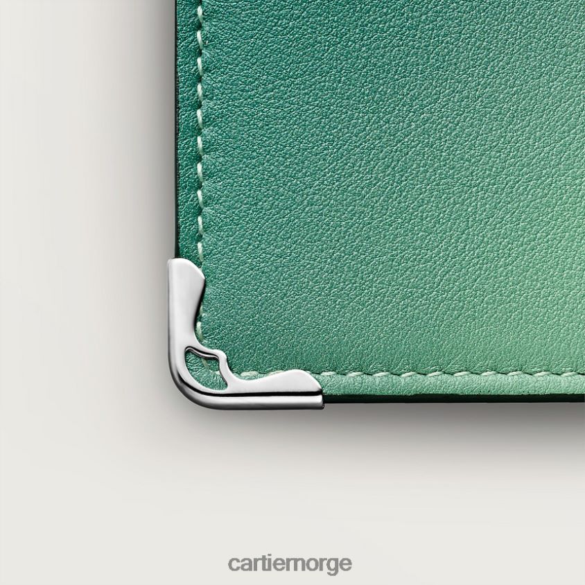 tilbehør Cartier enkel kortholder stilig F4466N1185