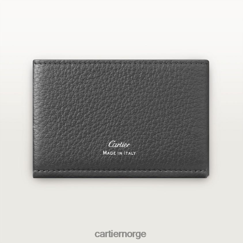 tilbehør Cartier enkel kortholder stilig F4466N1188