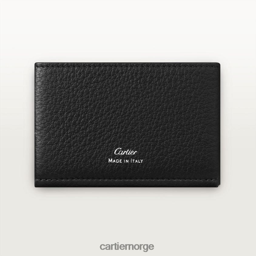 tilbehør Cartier enkel kortholder stilig F4466N1189