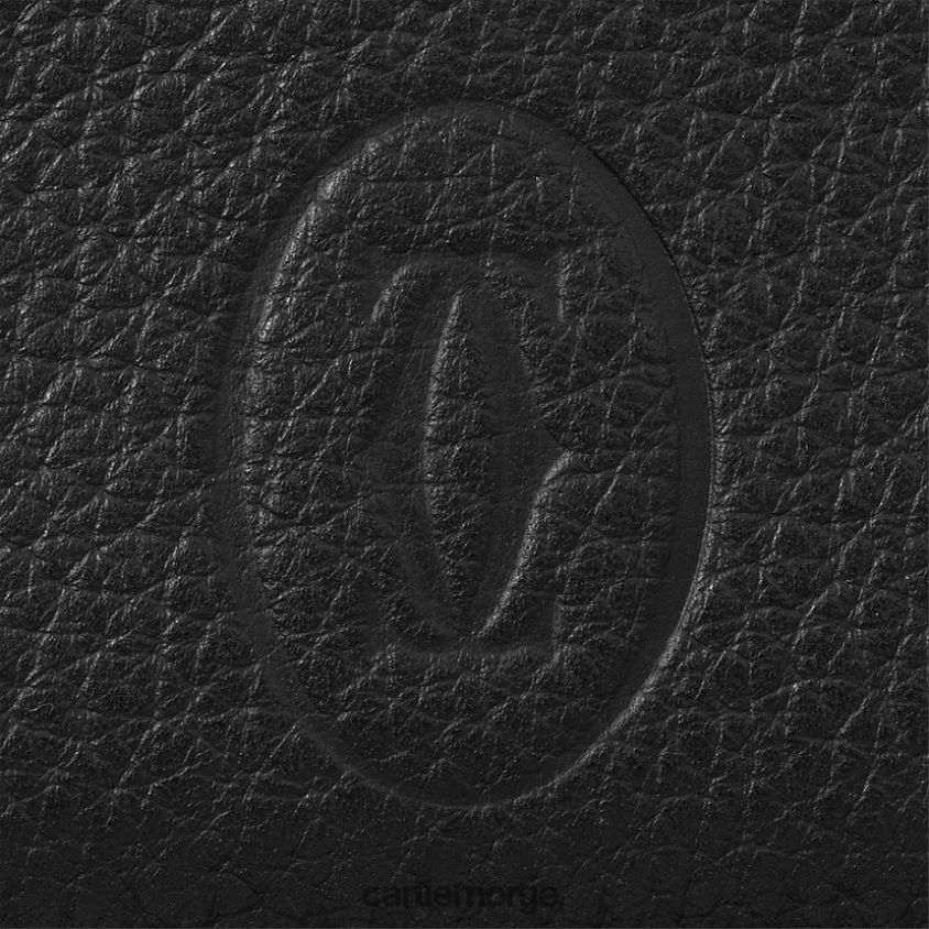 tilbehør Cartier enkel kortholder stilig F4466N1189