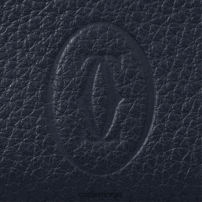 tilbehør Cartier enkel kortholder stilig F4466N1218