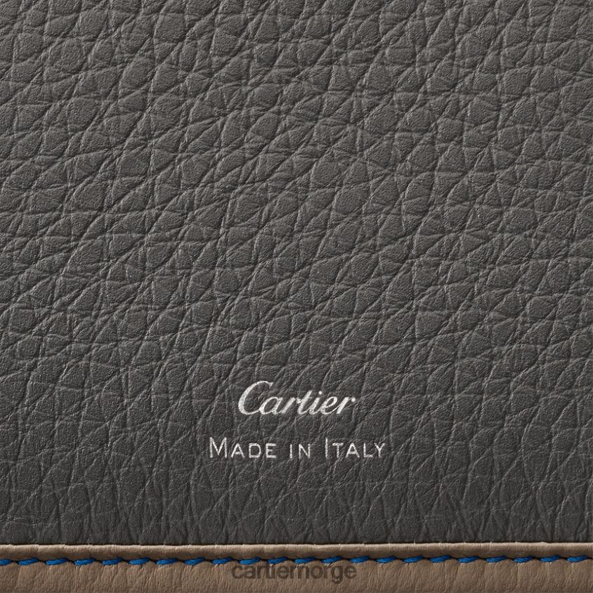 tilbehør Cartier enkel kortholder stilig F4466N1219