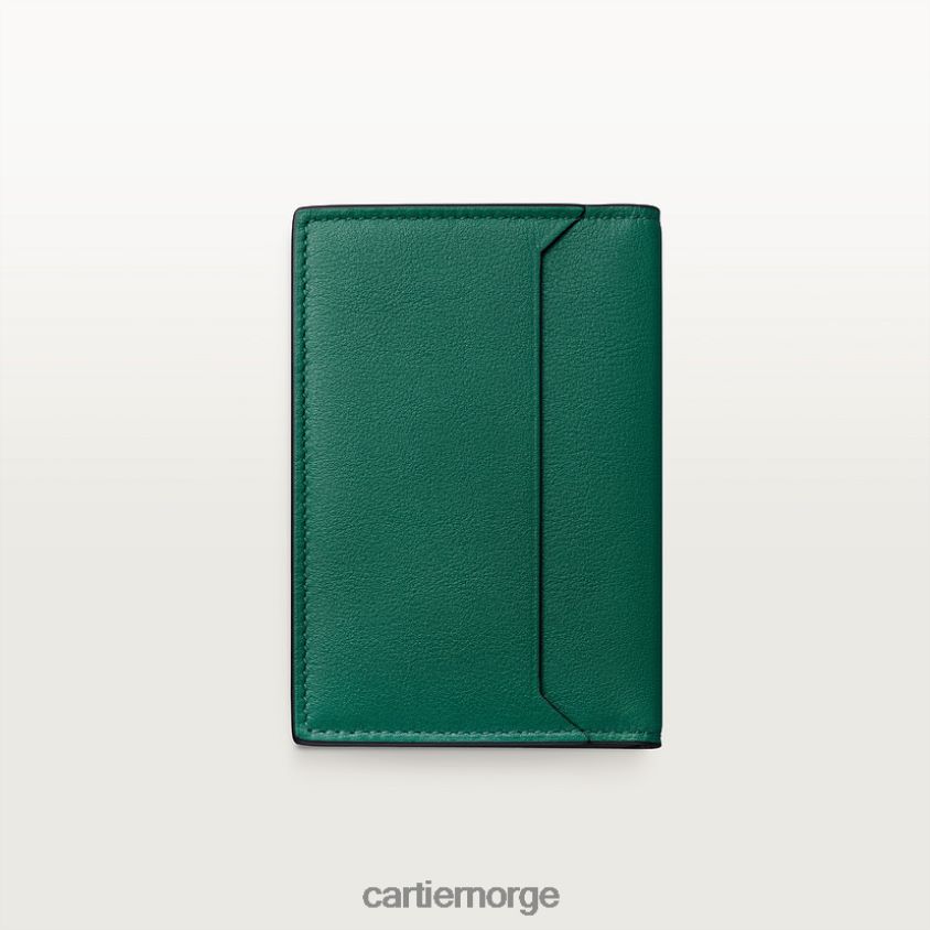 tilbehør Cartier holder med fire kredittkort stilig F4466N1098