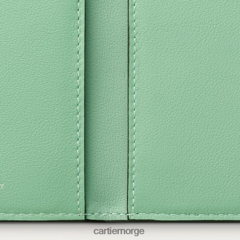 tilbehør Cartier holder med fire kredittkort stilig F4466N1201