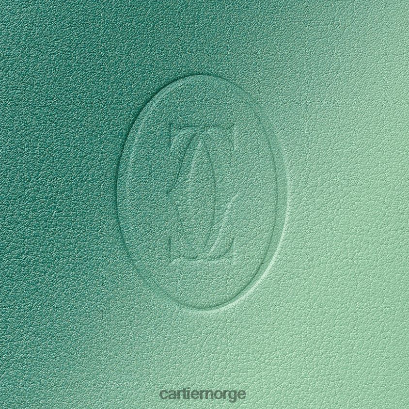 tilbehør Cartier holder med fire kredittkort stilig F4466N1201