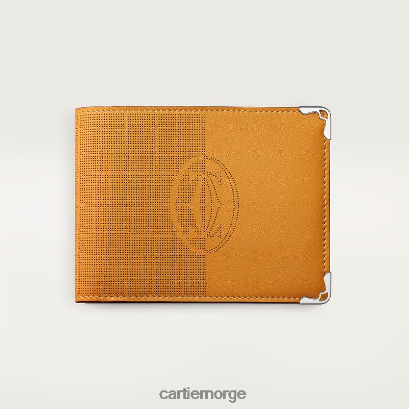 tilbehør Cartier innehaver av seks kredittkort stilig F4466N1120