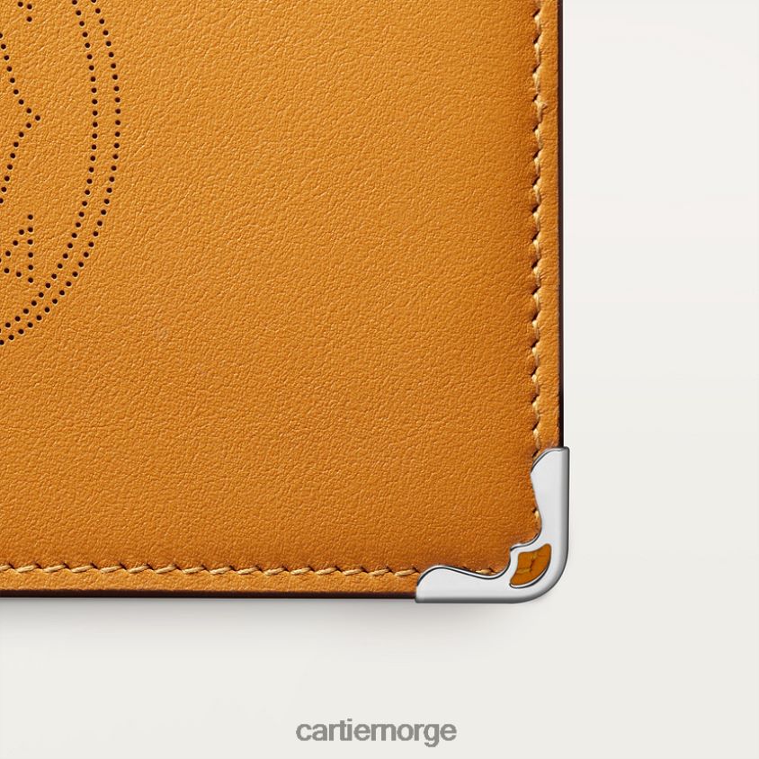 tilbehør Cartier innehaver av seks kredittkort stilig F4466N1120