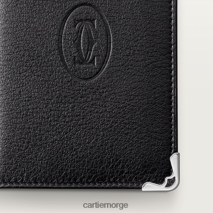 tilbehør Cartier kreditt-/visitkortholder stilig F4466N1069