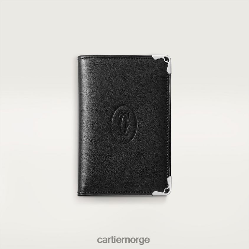 tilbehør Cartier 4-kredittkortholder, må stilig F4466N1198