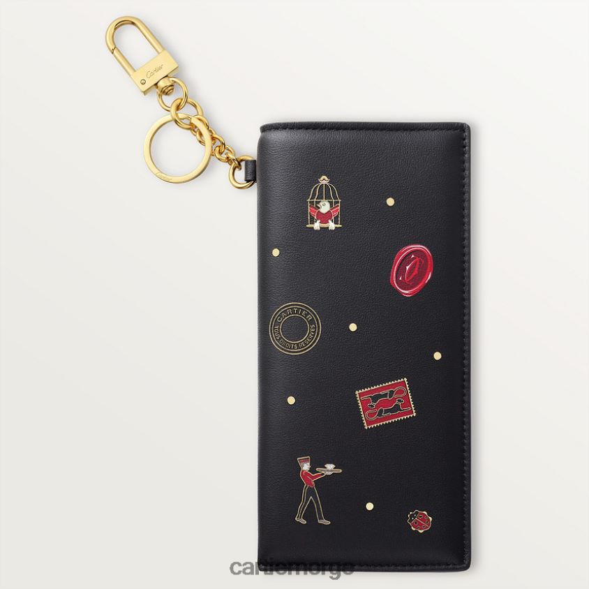 tilbehør Cartier brilleetui, diabolo stilig F4466N1262