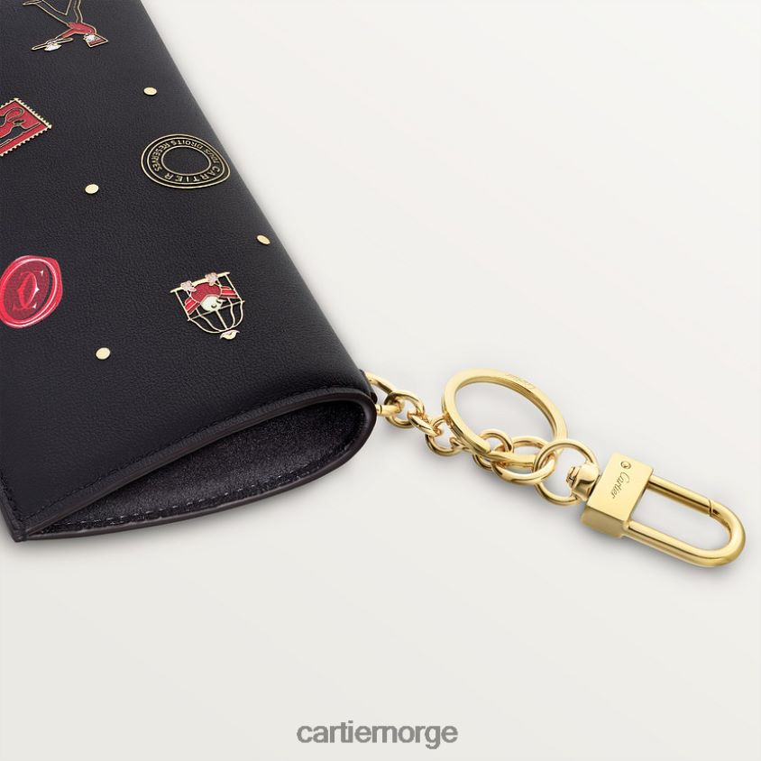 tilbehør Cartier brilleetui, diabolo stilig F4466N1262