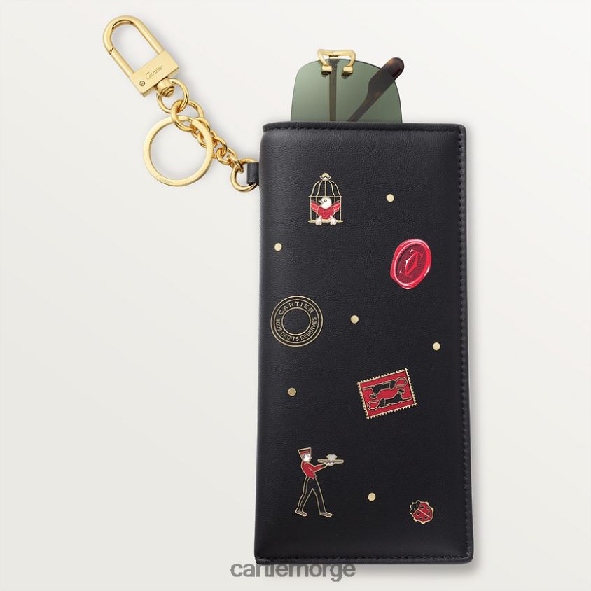 tilbehør Cartier brilleetui, diabolo stilig F4466N1262