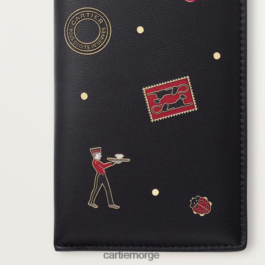 tilbehør Cartier brilleetui, diabolo stilig F4466N1262