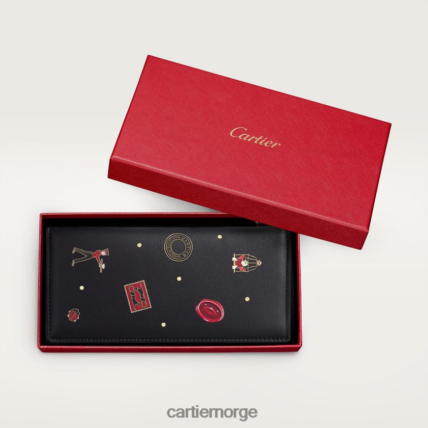 tilbehør Cartier brilleetui, diabolo stilig F4466N1262