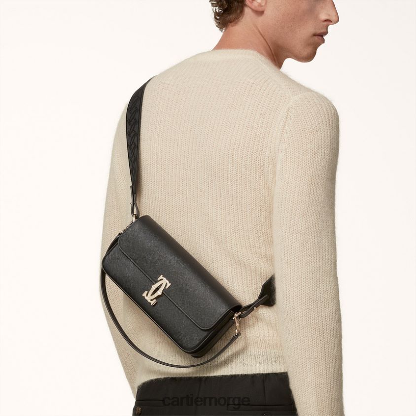 tilbehør Cartier c øst-vest pose stilig F4466N1293