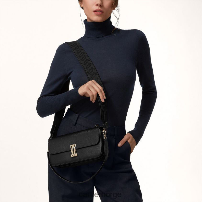 tilbehør Cartier c øst-vest pose stilig F4466N1293